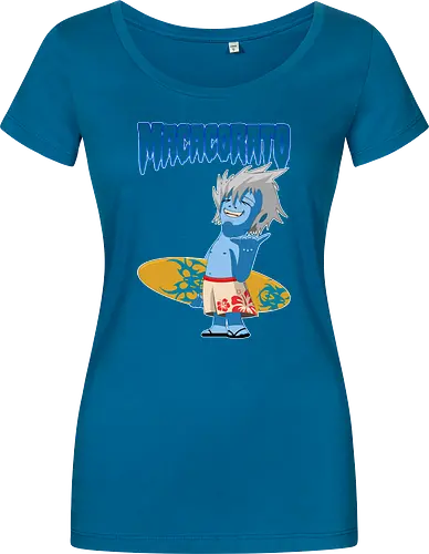 MACACORATO - Surfer Vampire - Lowbrow Surf-Vampir