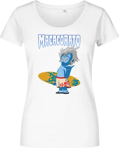 MACACORATO - Surfer Vampire - Lowbrow Surf-Vampir
