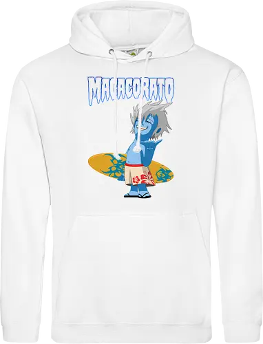 MACACORATO - Surfer Vampire - Lowbrow Surf-Vampir