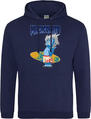 MACACORATO - Surfer Vampire - Lowbrow Surf-Vampir