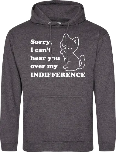 Cat Indifference