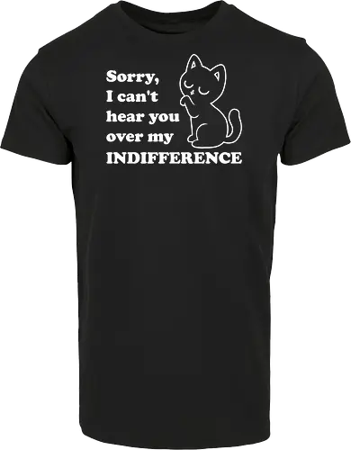 Cat Indifference