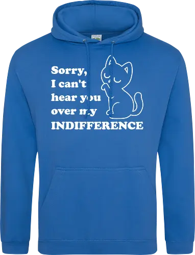 Cat Indifference
