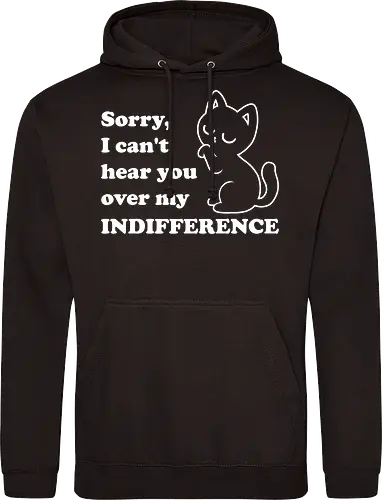 Cat Indifference