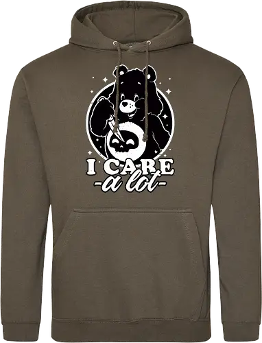 Cute Death Bear