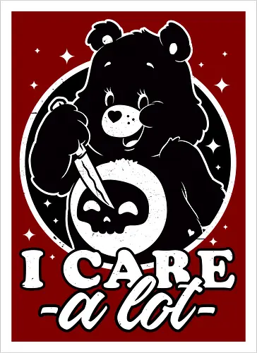 Cute Death Bear