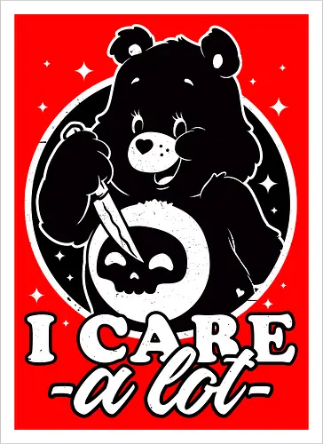 Cute Death Bear
