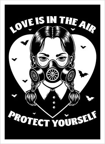 Goth Love Girl