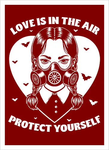 Goth Love Girl