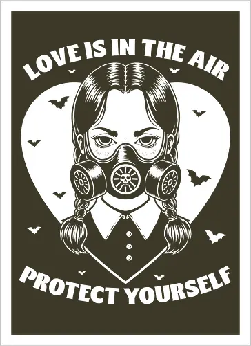 Goth Love Girl