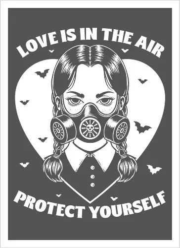 Goth Love Girl