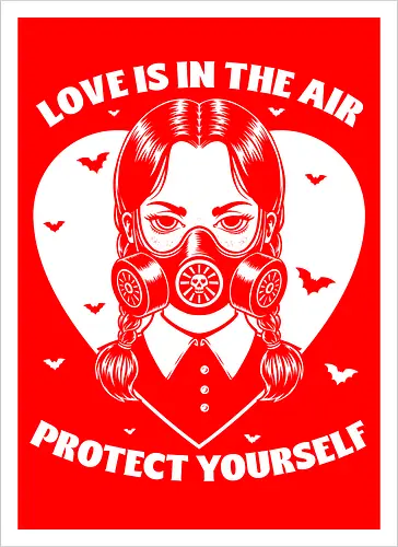 Goth Love Girl