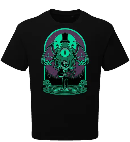 Lovecraft Ritual Falls