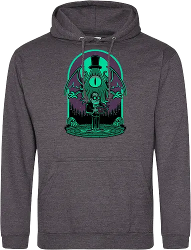 Lovecraft Ritual Falls