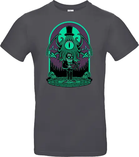 Lovecraft Ritual Falls