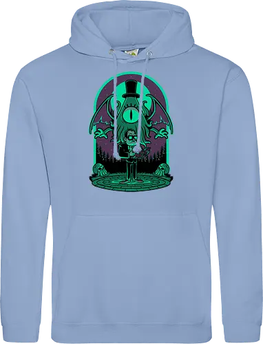 Lovecraft Ritual Falls