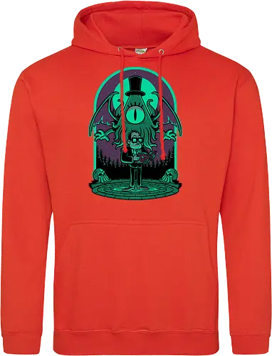 Lovecraft Ritual Falls