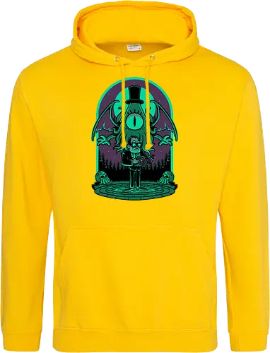 Lovecraft Ritual Falls