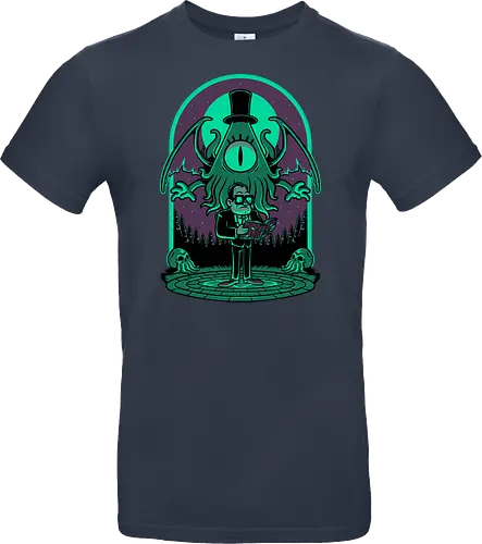 Lovecraft Ritual Falls