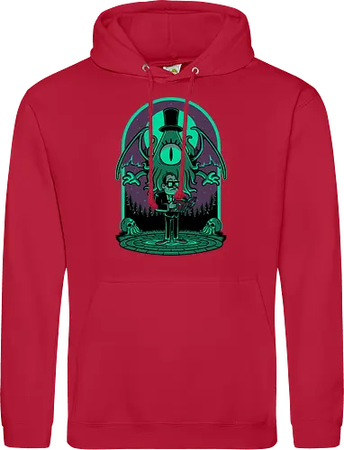 Lovecraft Ritual Falls