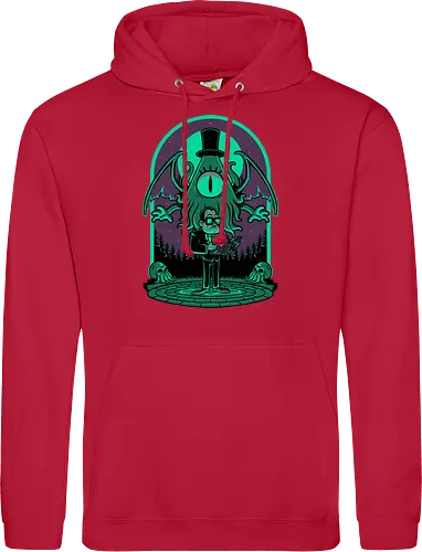 Lovecraft Ritual Falls