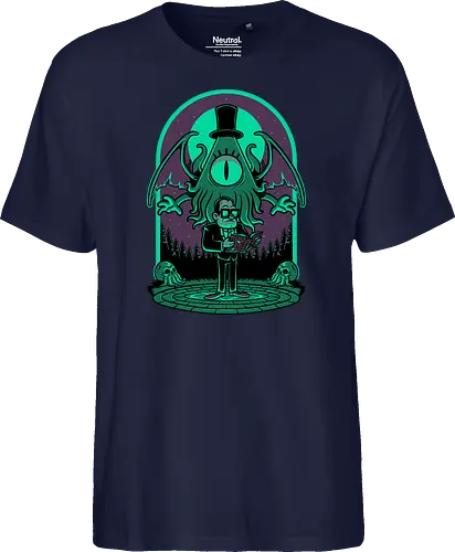 Lovecraft Ritual Falls