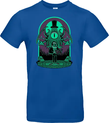 Lovecraft Ritual Falls