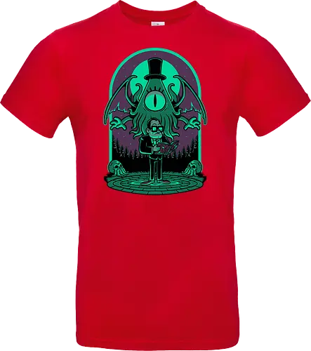 Lovecraft Ritual Falls