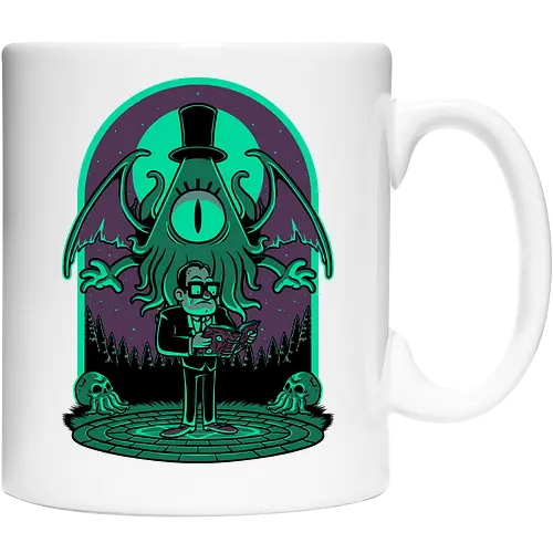 Lovecraft Ritual Falls