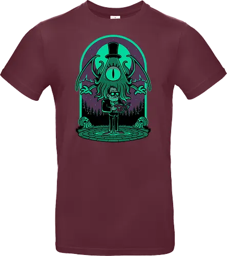 Lovecraft Ritual Falls