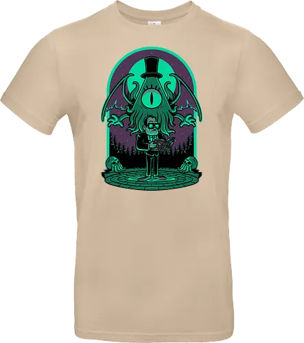 Lovecraft Ritual Falls