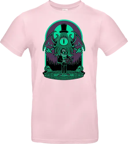 Lovecraft Ritual Falls