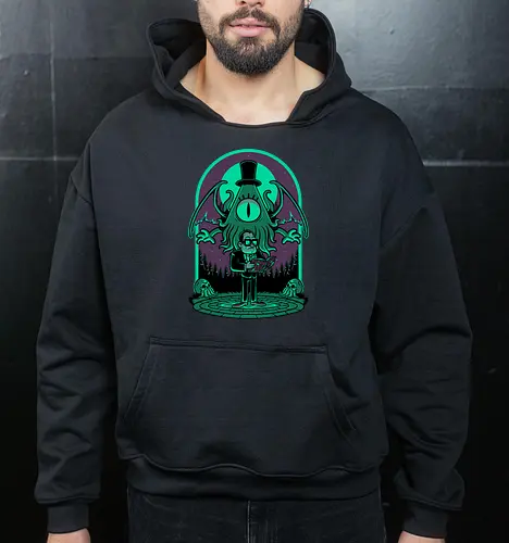 Lovecraft Ritual Falls