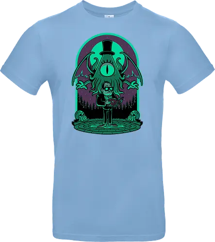 Lovecraft Ritual Falls