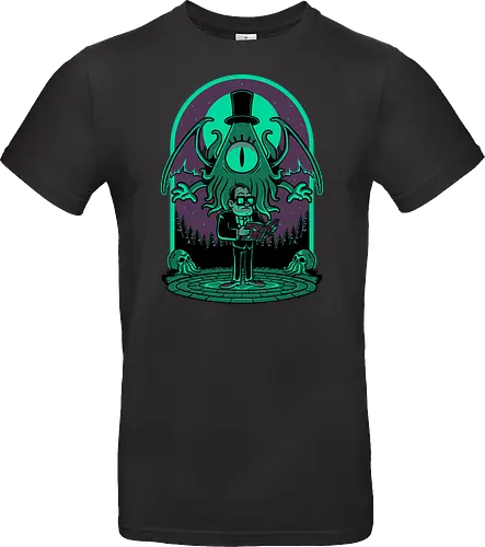 Lovecraft Ritual Falls