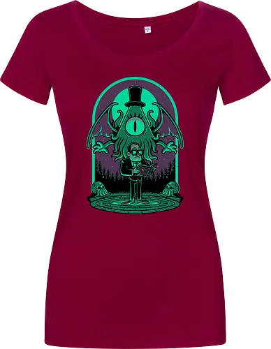 Lovecraft Ritual Falls