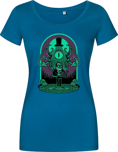 Lovecraft Ritual Falls