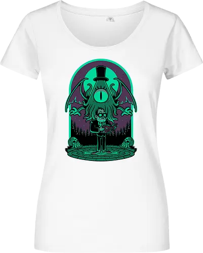 Lovecraft Ritual Falls