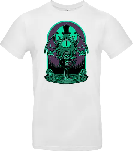 Lovecraft Ritual Falls