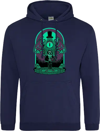 Lovecraft Ritual Falls