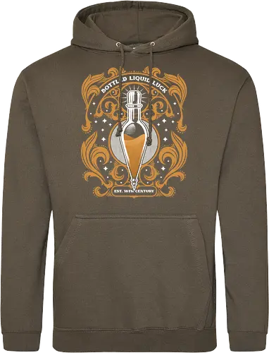 Luck Potion Art Nouveau