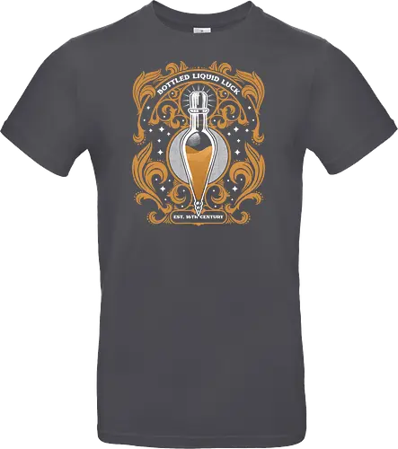Luck Potion Art Nouveau
