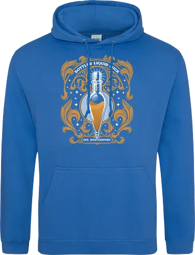 Luck Potion Art Nouveau