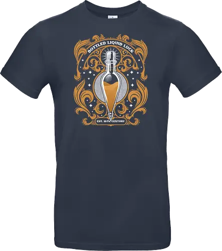 Luck Potion Art Nouveau