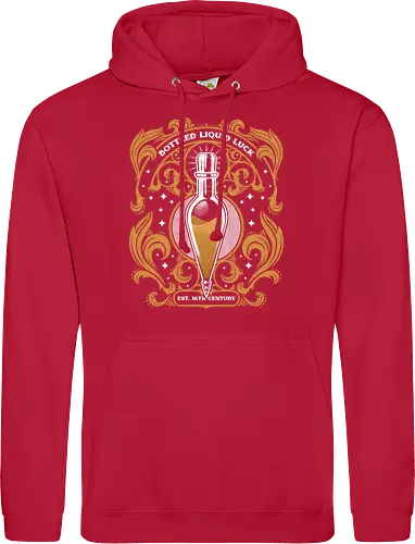 Luck Potion Art Nouveau