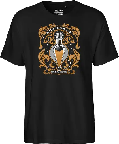 Luck Potion Art Nouveau
