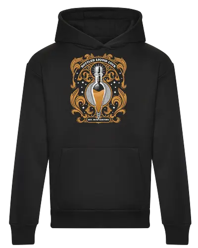 Luck Potion Art Nouveau