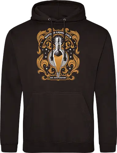 Luck Potion Art Nouveau