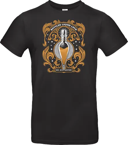 Luck Potion Art Nouveau