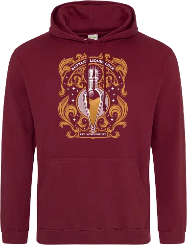 Luck Potion Art Nouveau